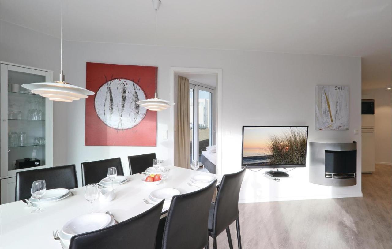 Dünenvilla 5 Apartment 2 Lübeck Extérieur photo